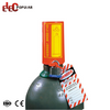 Verrouillage pneumatique réglable de cylindre de gaz de verrouillage pneumatique d'industrie rapide d'installation