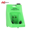 Elecpopular 8gallon Plastique urgence portable Station de lavage des yeux Station de lavage des yeux Station de lavage des yeux d'urgence